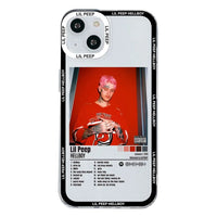 Lil Peep IPhone Case - Lucien Store