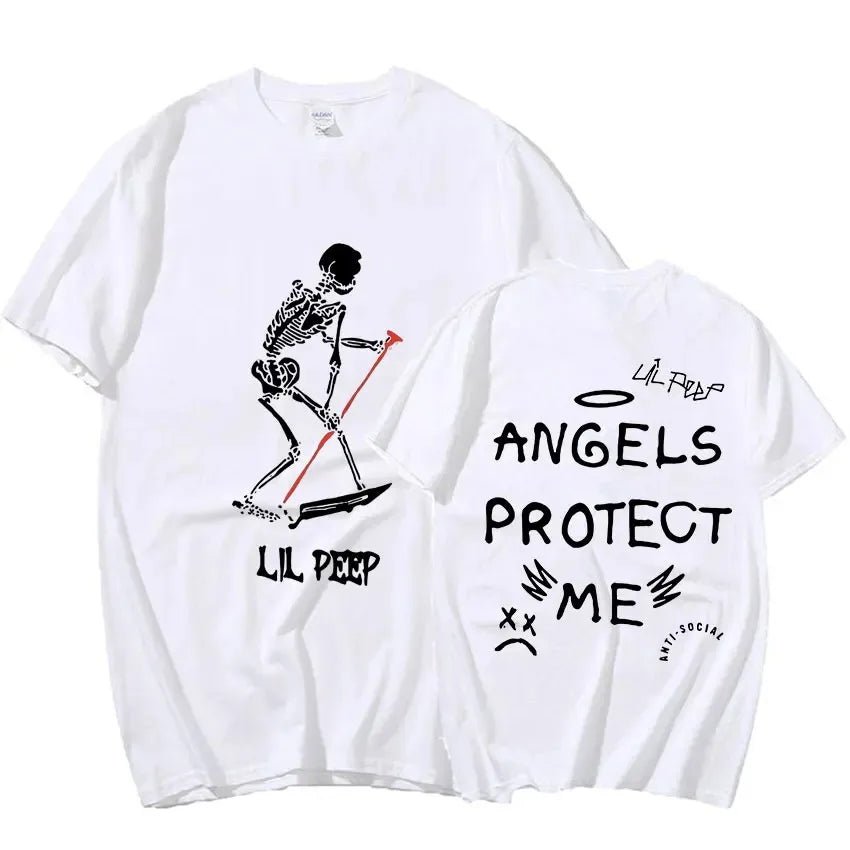 Lil Peep T - Shirt - Lucien Store