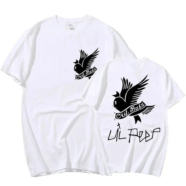 Lil Peep T - Shirt - Lucien Store