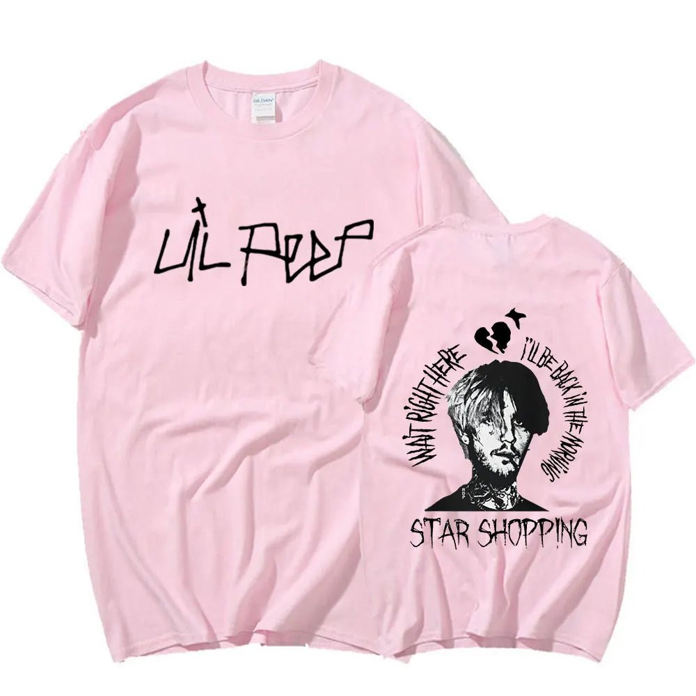 Lil Peep T-shirt