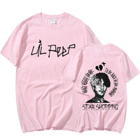 Lil Peep T - shirt - Lucien Store