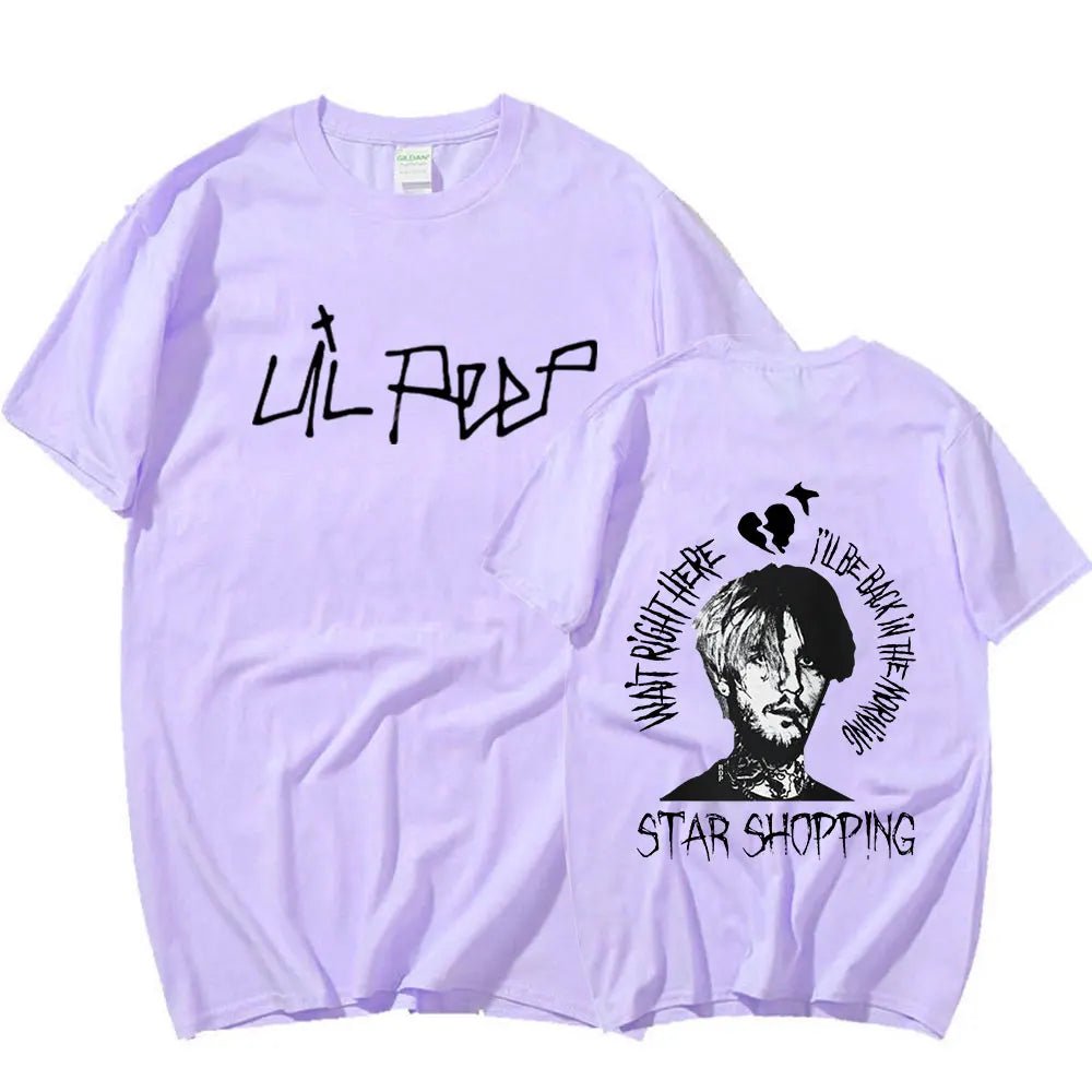 Lil Peep T-shirt