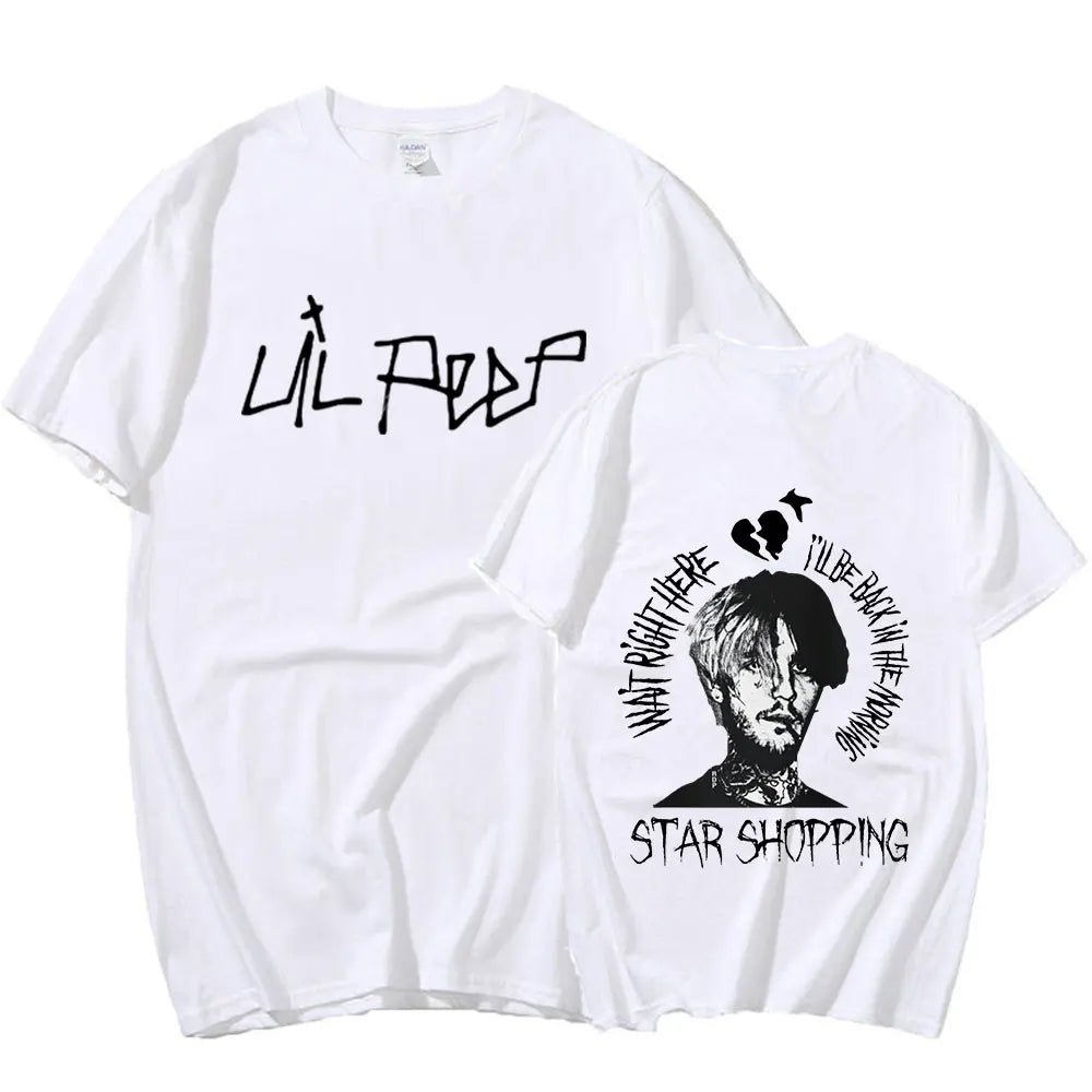 Lil Peep T-shirt