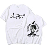 Lil Peep T - shirt - Lucien Store