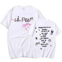 Lil Peep T - Shirt - Lucien Store