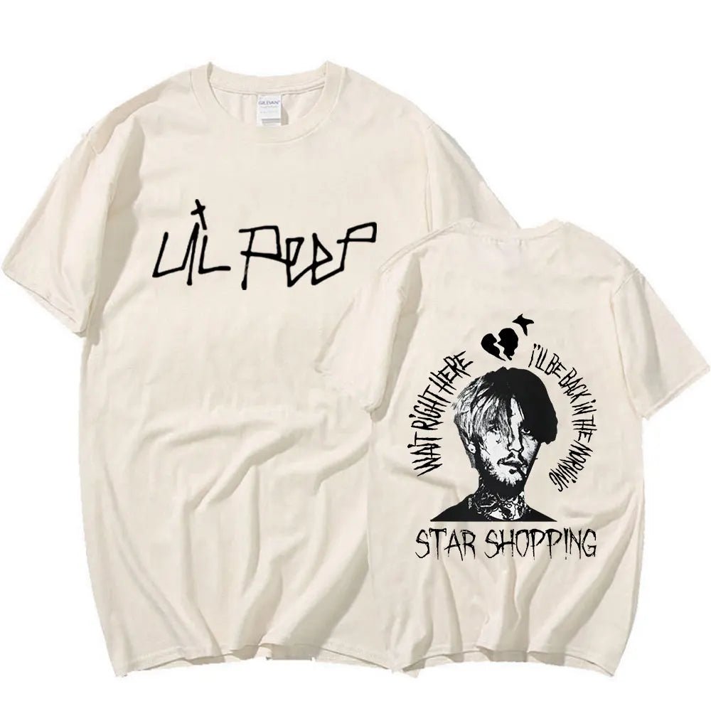 Lil Peep T-shirt