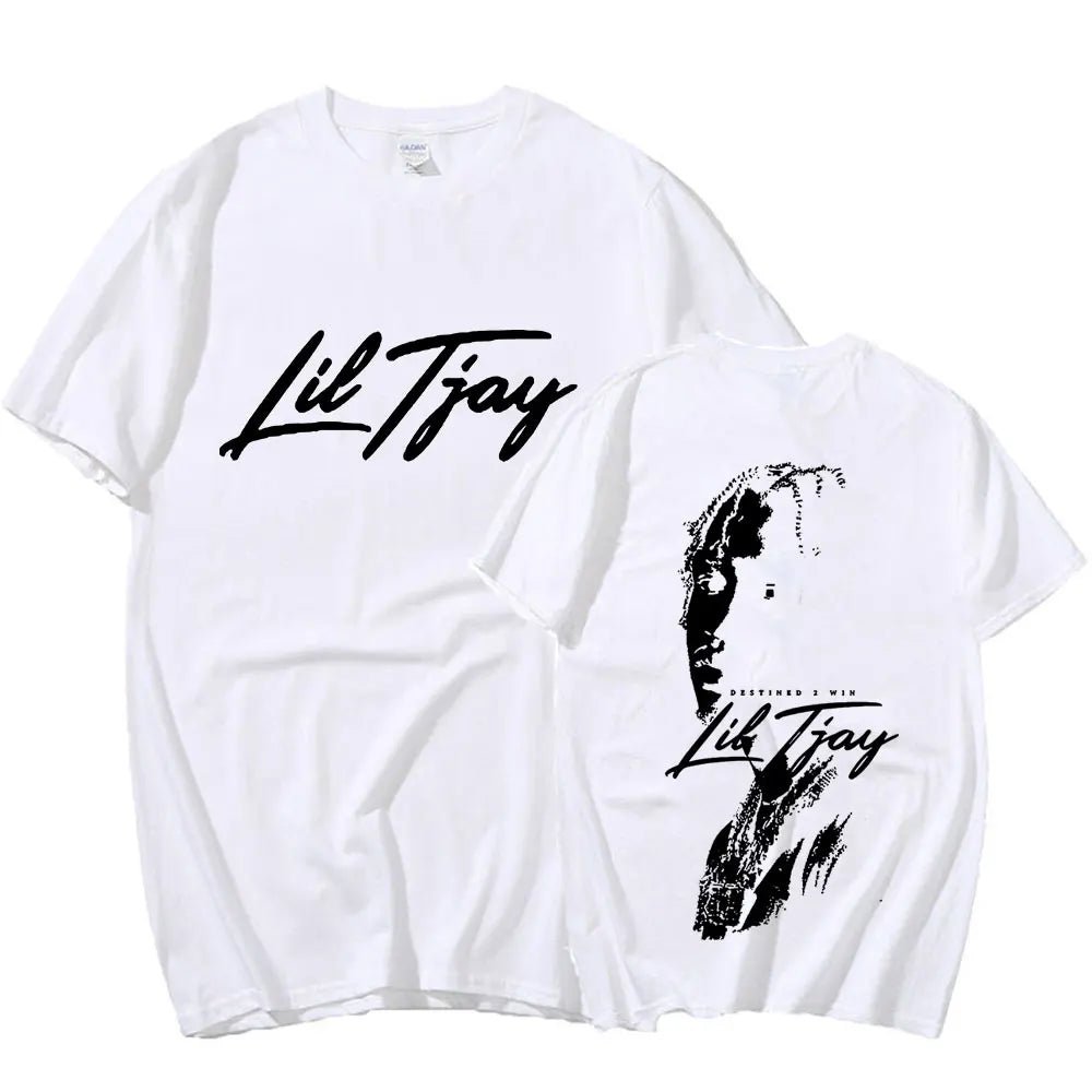 Lil Tjay T - Shirt - Lucien Store