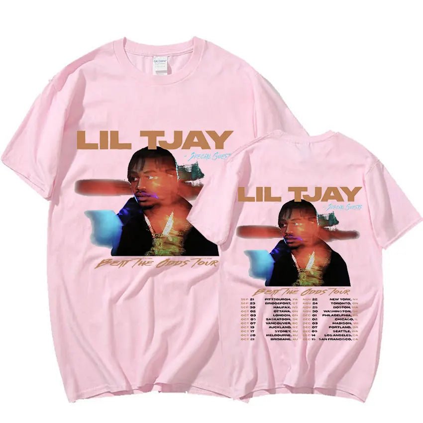 Lil Tjay  T-shirt