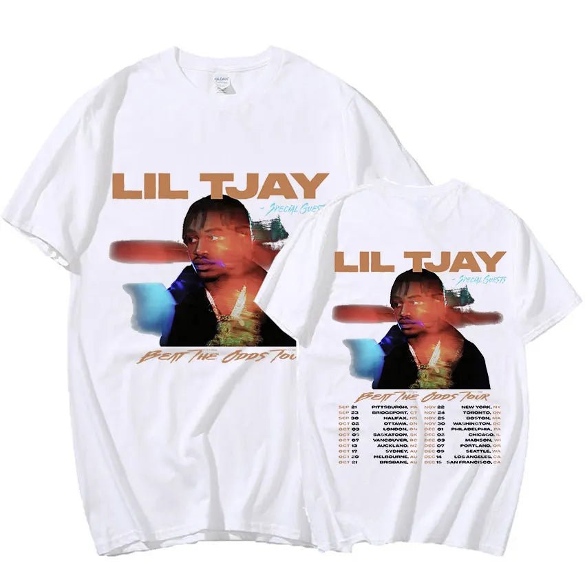 Lil Tjay  T-shirt