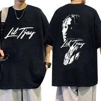 Lil Tjay T - Shirt - Lucien Store