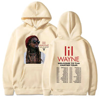 Lil Wayne Hoodie - Lucien Store