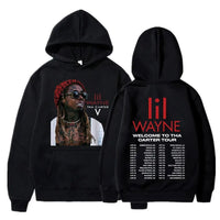 Lil Wayne Hoodie - Lucien Store