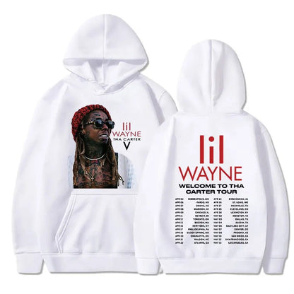 Lil Wayne Hoodie - Lucien Store