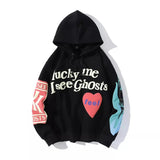 Lucky Me Hoodie - Lucien Store