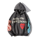 Lucky Me Hoodie - Lucien Store