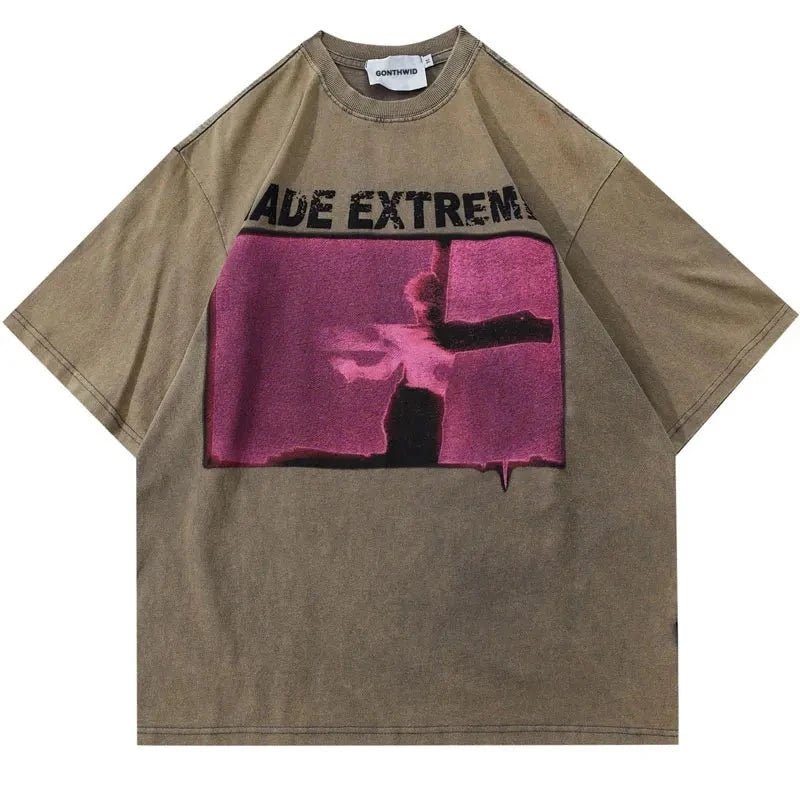 MADE EXTREME T-shirt