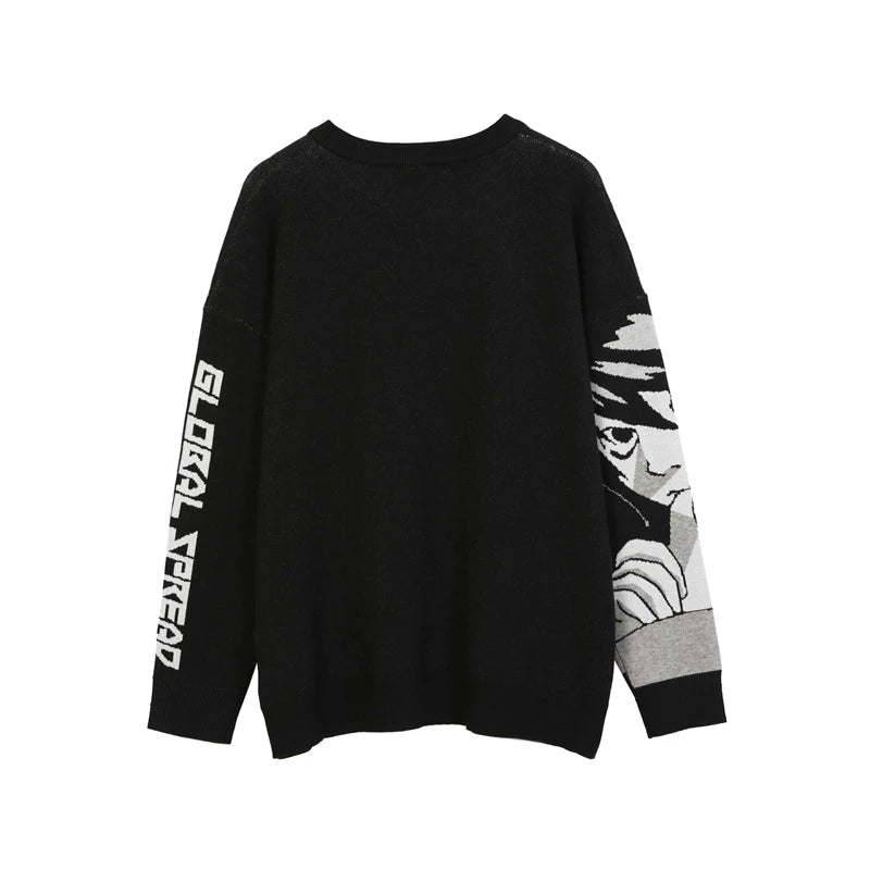 Misa Amane Pullover - Lucien Store