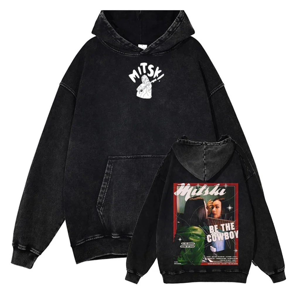 Mitski Hoodie - Lucien Store