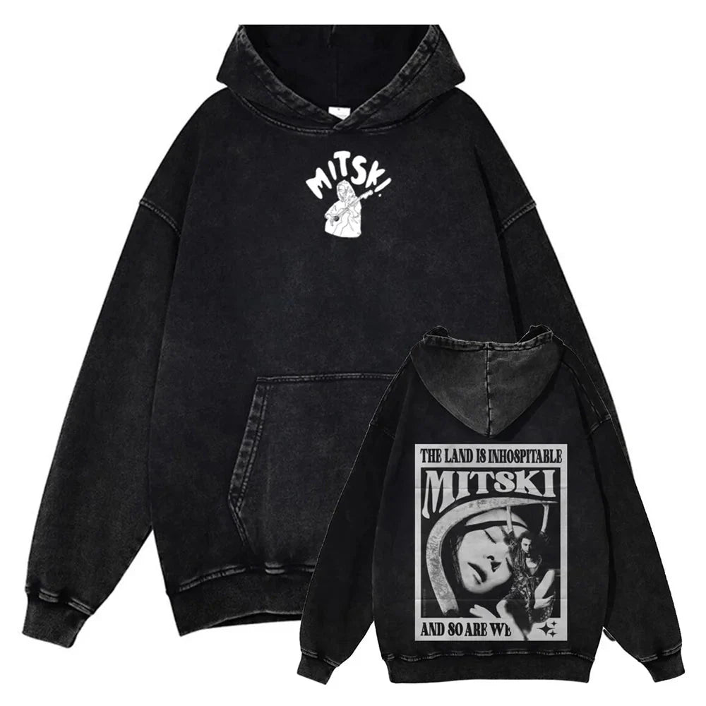 Mitski Hoodie