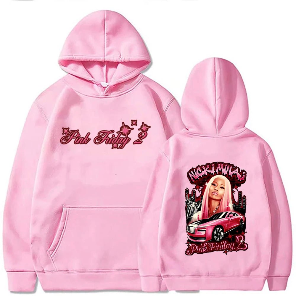 Nicki Minaj Hoodie - Lucien Store