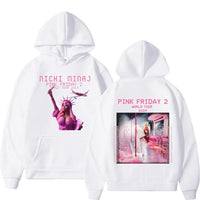 Nicki Minaj Hoodie - Lucien Store