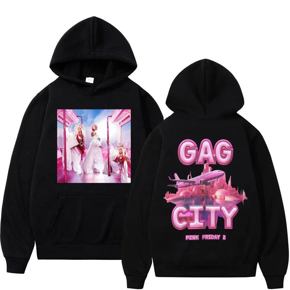 Nicki Minaj Hoodie - Lucien Store