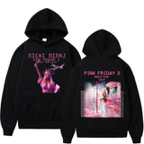 Nicki Minaj Hoodie - Lucien Store