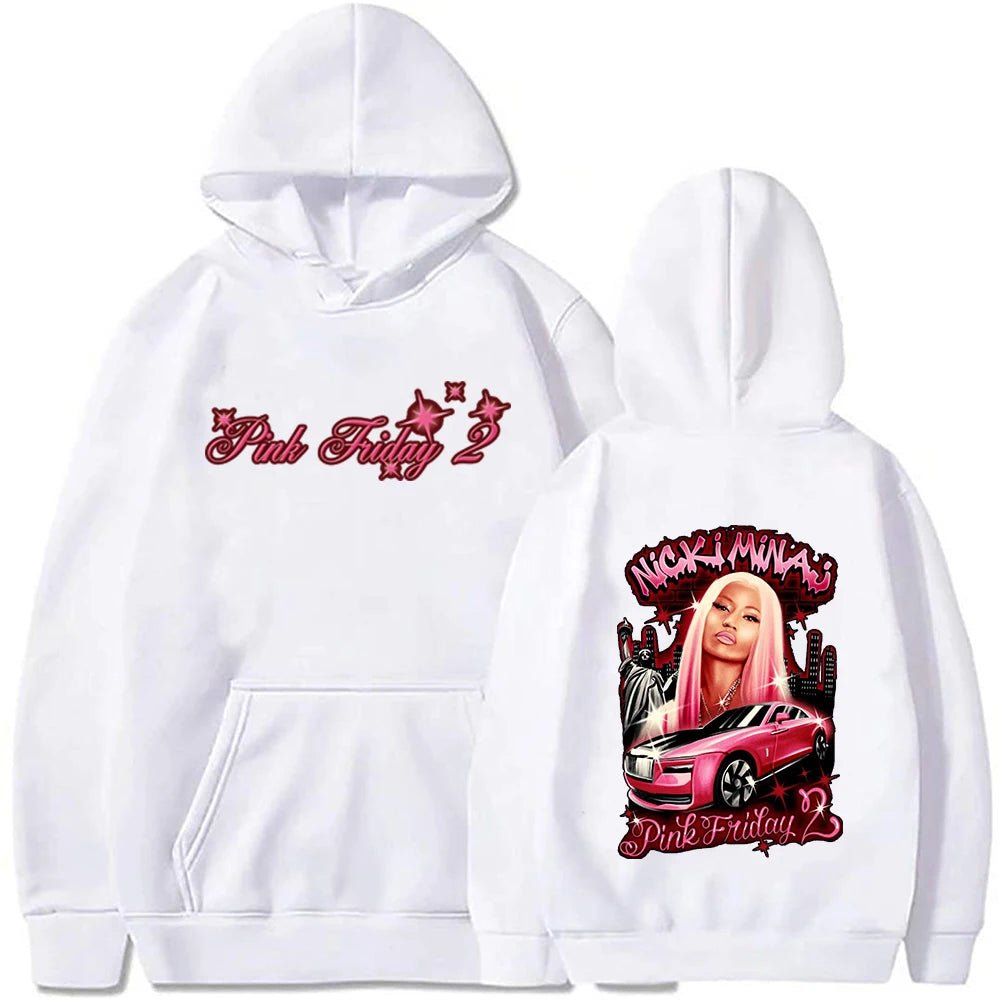 Nicki Minaj Hoodie - Lucien Store