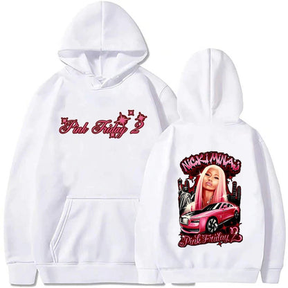 Nicki Minaj Hoodie - Lucien Store