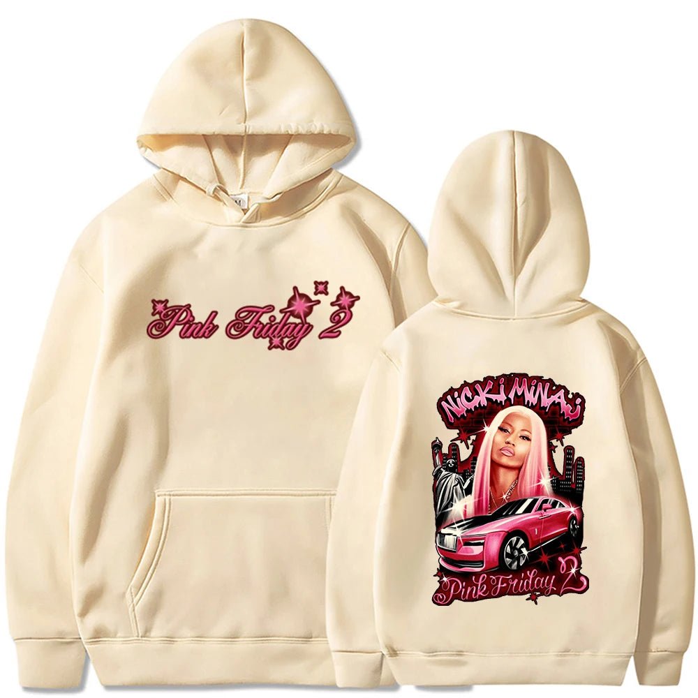 Nicki Minaj Hoodie - Lucien Store