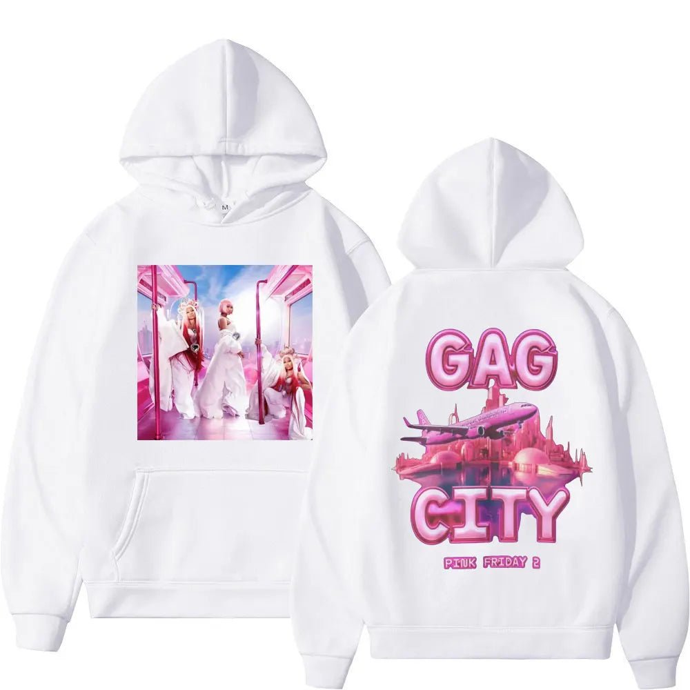 Nicki Minaj Hoodie - Lucien Store