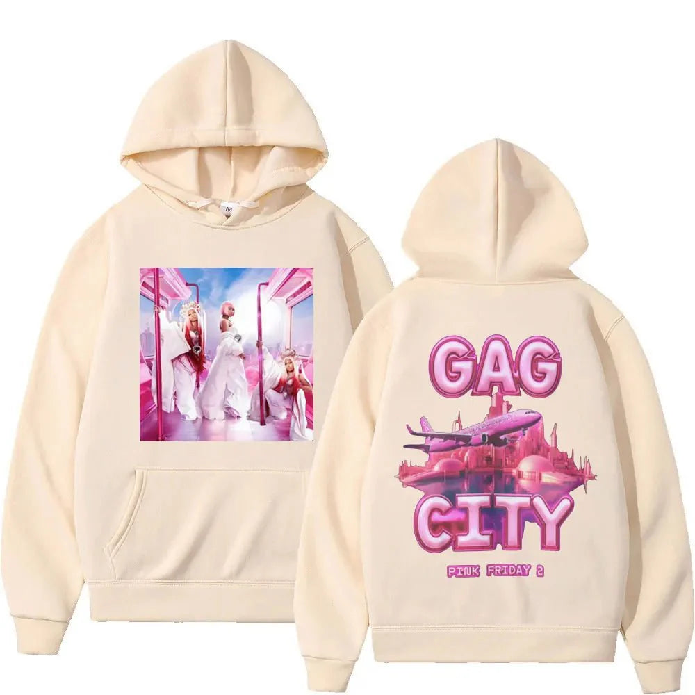 Nicki Minaj Hoodie