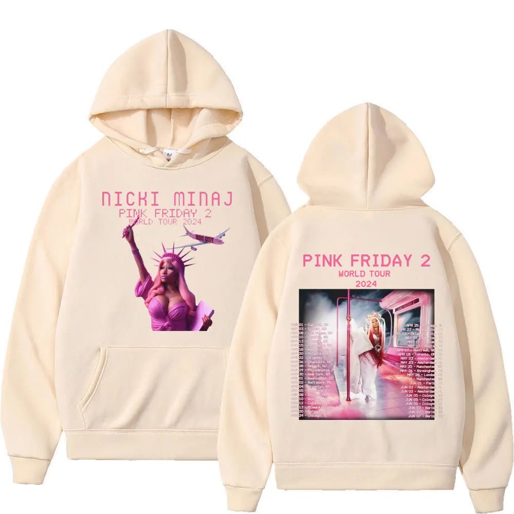 Nicki Minaj Hoodie - Lucien Store