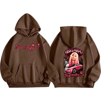 Nicki Minaj Hoodie - Lucien Store