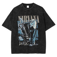 Nirvana T - Shirt - Lucien Store