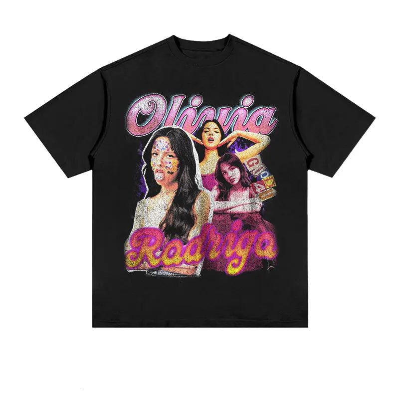 Olivia Rodrigo T - Shirt - Lucien Store