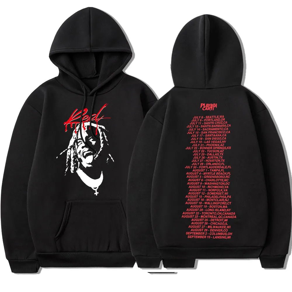 Playboi Carti Hoodie - Lucien Store