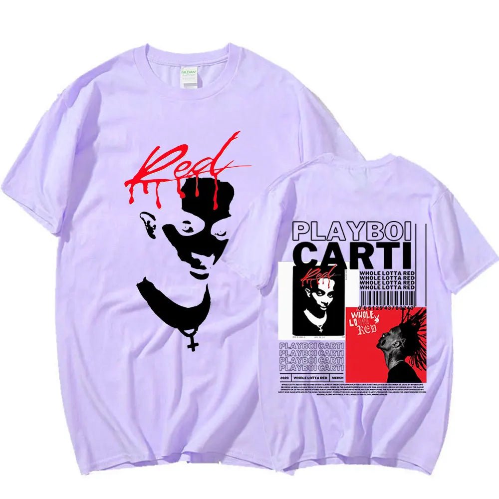 Playboi Carti T - Shirt - Lucien Store