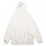 Portrait Shadow Hoodie - Lucien Store