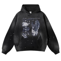 Resident Evil Hoodie - Lucien Store