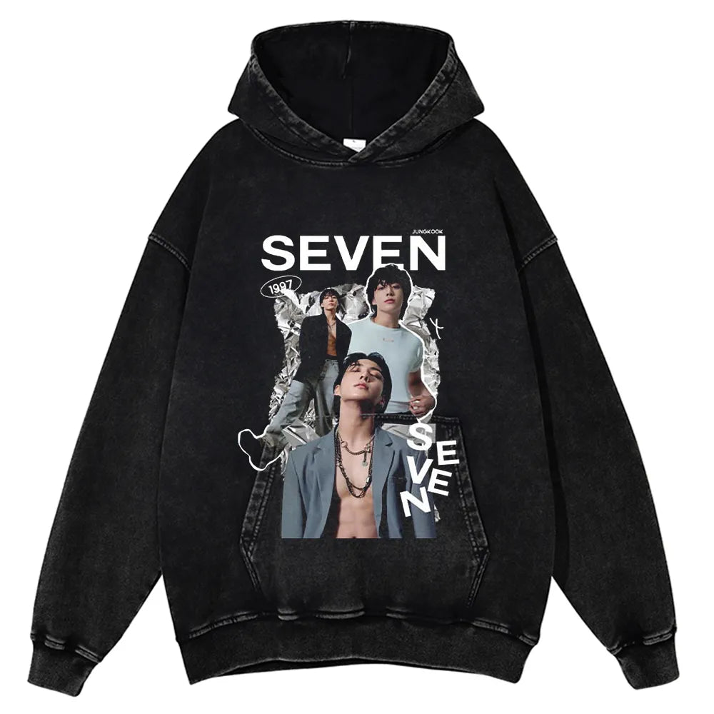 Seven BTS Hoodie