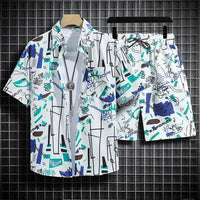 C57 shirt shorts