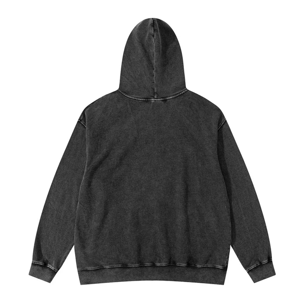 Skeleton Graphic Hoodie