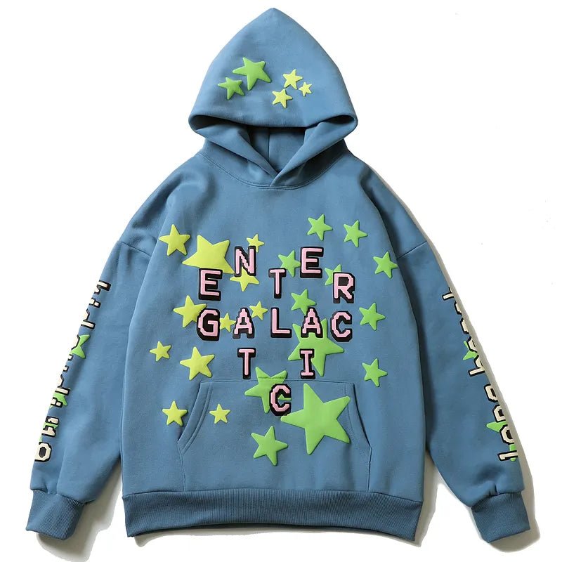 Stars Hoodie - Lucien Store