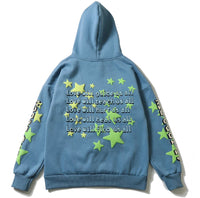 Stars Hoodie - Lucien Store