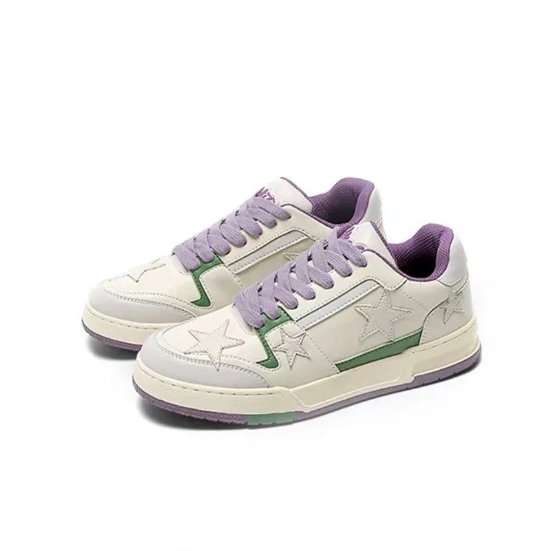 Stars Sneakers - Lucien Store