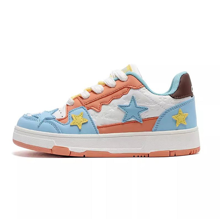 Stars Sneakers - Lucien Store