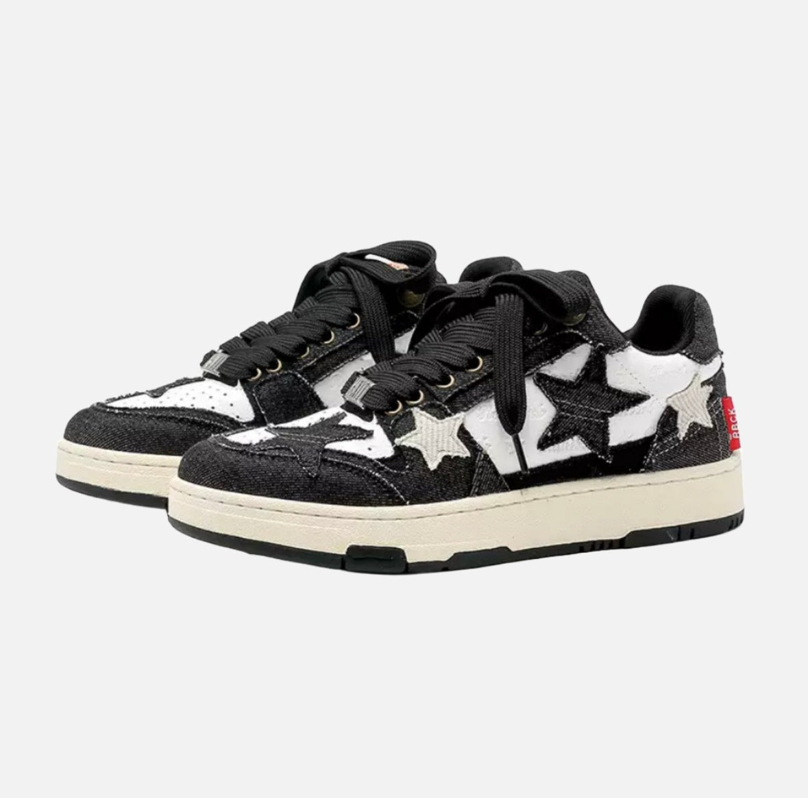 Stars Sneakers - Lucien Store