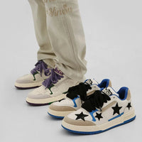 Stars Sneakers - Lucien Store