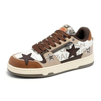 Stars Sneakers - Lucien Store